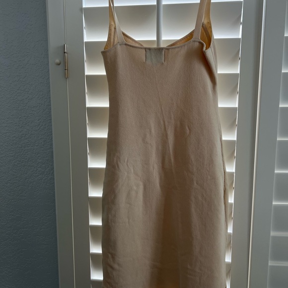 BODYCON MINI CORSET DRESS - Picture 3 of 4